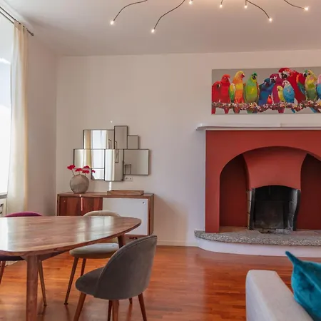 Apartament Bianca Bellagio