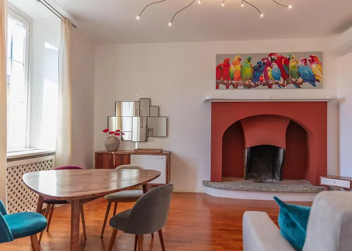 Apartament Bianca Bellagio