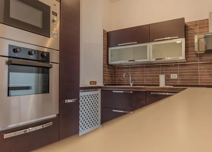 Apartament Bianca *