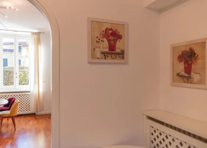 Apartament Bianca Bellagio