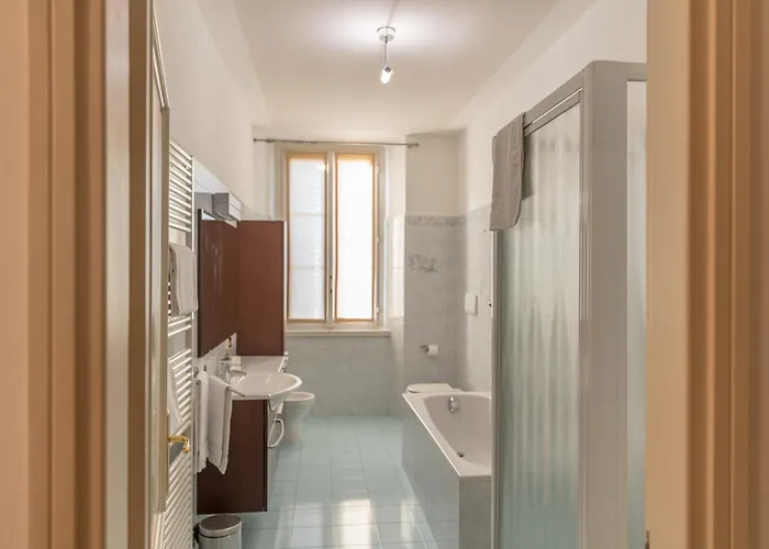 Bianca Apartment *