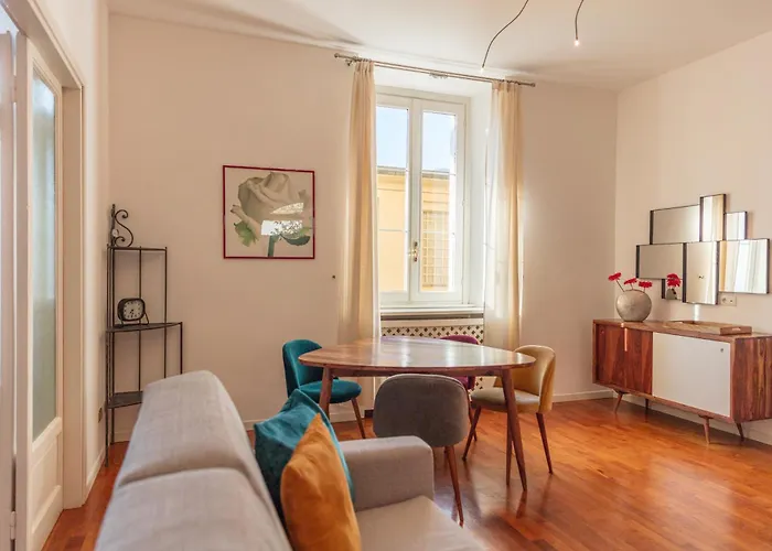Apartment Bianca *